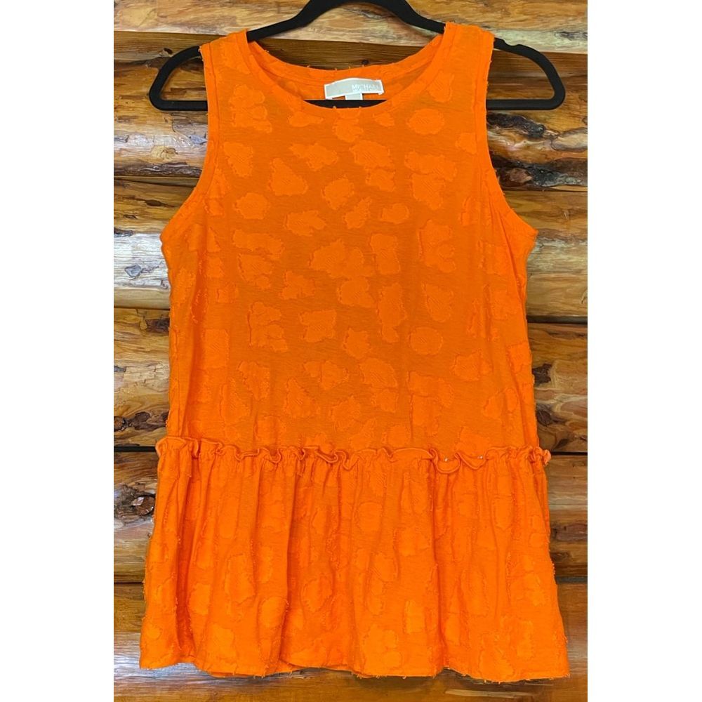 Michael Kors Sleeveless Top‎ Size Small